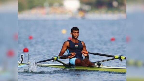 Dattu Bhokanal bows out of Rio 2016 Olympics after finishing 15th