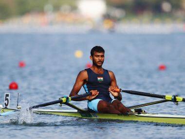 Dattu Bhokanal bows out of Rio 2016 Olympics after finishing 15th