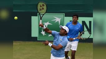 Davis Cup: India retain team for Spain tie; Leander Paes-Rohan Bopanna to play doubles