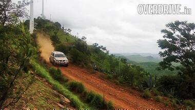 2016 Maruti Suzuki Dakshin Dare: Suresh Rana wins