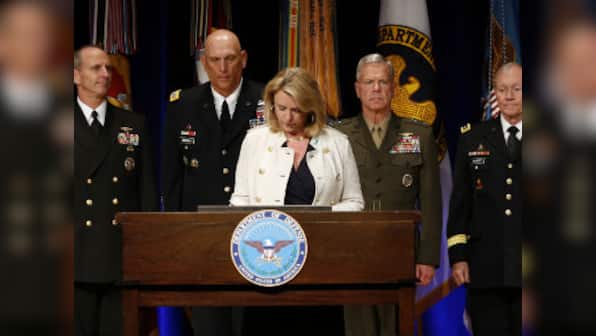 US Air Force Secretary to visit India, discuss cooperation in defence and trade