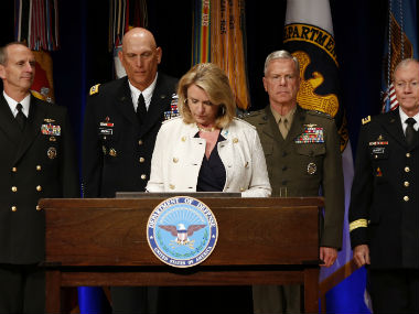 US Air Force Secretary to visit India, discuss cooperation in defence and trade US Air Force Secretary to visit India, discuss cooperation in defence and trade