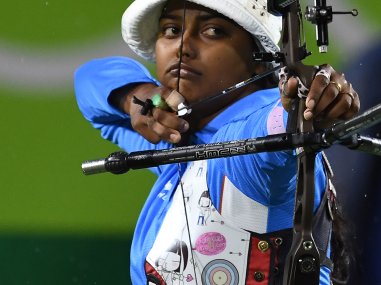 Deepika Kumari, Manoj Kumar shine on Day 5, Jitu Rai stunned at Rio Olympics 2016 Deepika Kumari, Manoj Kumar shine on Day 5, Jitu Rai stunned at Rio Olympics 2016