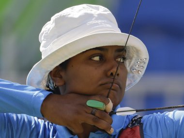 Rio Olympics 2016: Deepika Kumari and Co knocked out by Russia in archery team quarters Rio Olympics 2016: Deepika Kumari and Co knocked out by Russia in archery team quarters