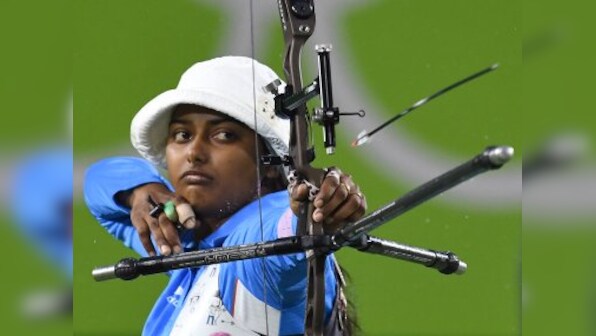 Deepika Kumari, Bombayla Devi cruise into archery pre-quarters at Rio Olympics 2016