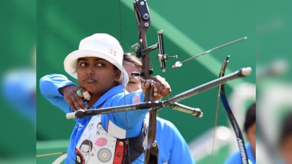 Rio Olympics 2016: India women's archery team go past Colombia, face Russia in quarters