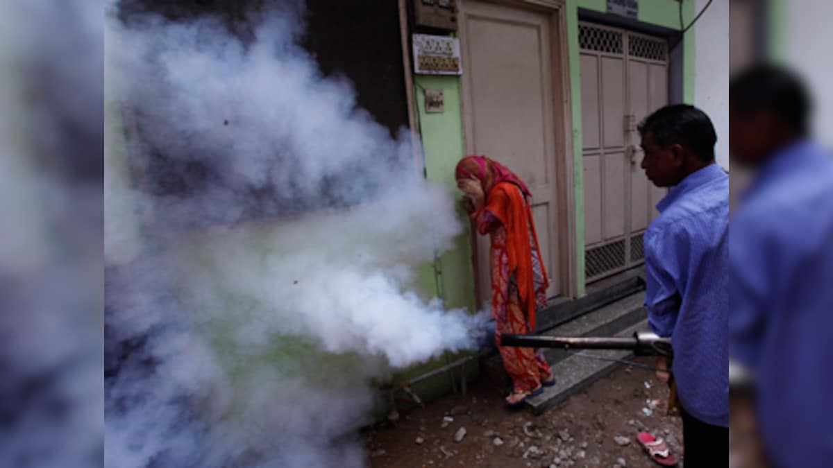 Dengue claims two more lives in New Delhi; total 5,220 cases reported this season