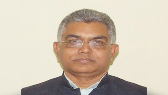 West Bengal BJP chief Dilip Ghosh condemns demolition of Lenin's statue in Tripura, calls incident 'undemocratic'