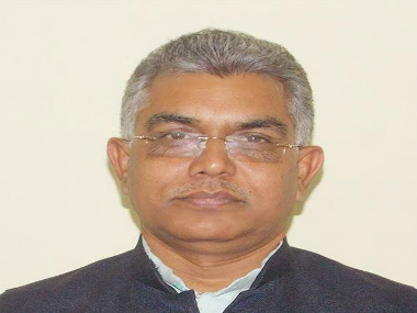 JNU violence: Left student groups 'getting it back', scores being settled, says BJP's Dilip Ghosh JNU violence: Left student groups 'getting it back', scores being settled, says BJP's Dilip Ghosh