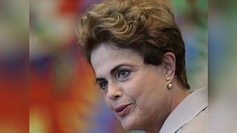 Suspended Brazilian President Dilma Rousseff proposes plebiscite to avoid impeachment