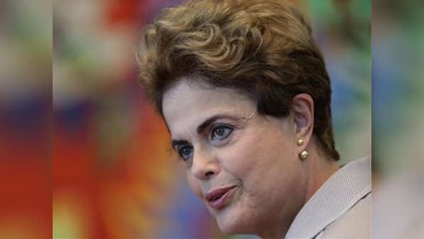 Suspended Brazilian President Dilma Rousseff proposes plebiscite to avoid impeachment