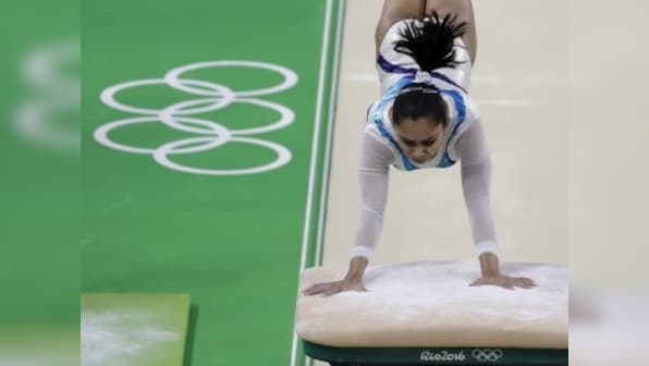 Rio Olympics 2016: Produnova is now the easiest vault for me, says fearless Dipa Karmakar