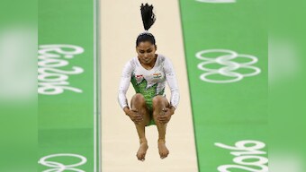 Rio 2016: Gymnast Dipa Karmakar happy with Olympic debut, but says she could have done better