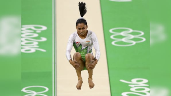Rio 2016: Gymnast Dipa Karmakar happy with Olympic debut, but says she could have done better