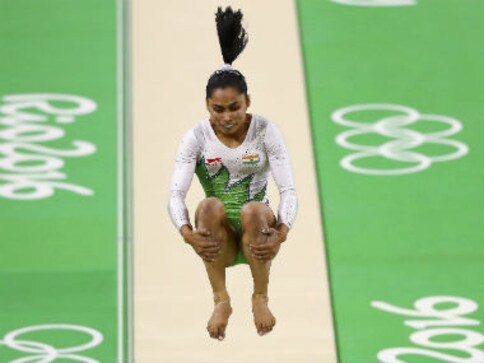 Dipa Karmakar vows to continue to perform the Produnova, calls for Dronacharya award for her coach Dipa Karmakar vows to continue to perform the Produnova, calls for Dronacharya award for her coach