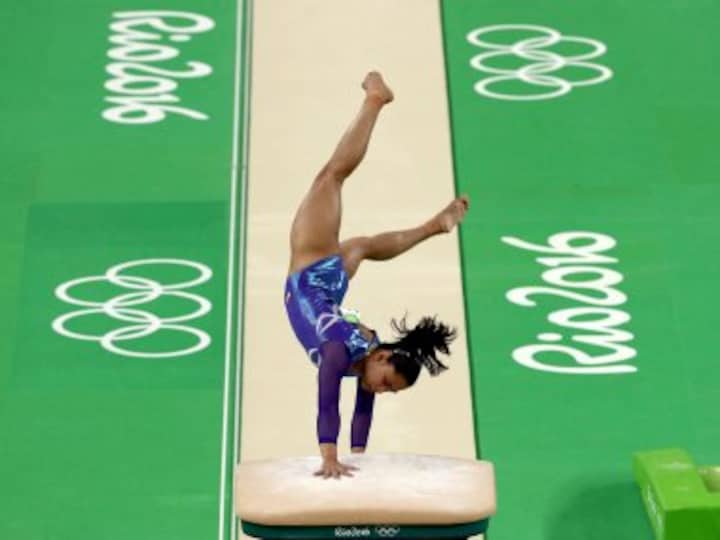 Dipa Karmakar narrowly misses medal in Rio 2016, best Indian gymnast in Olympic history