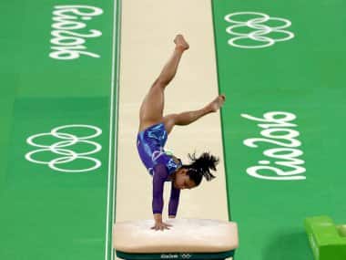 Dipa Karmakar put up an impressive show and finished 4th in the women’s vault finals. Getty