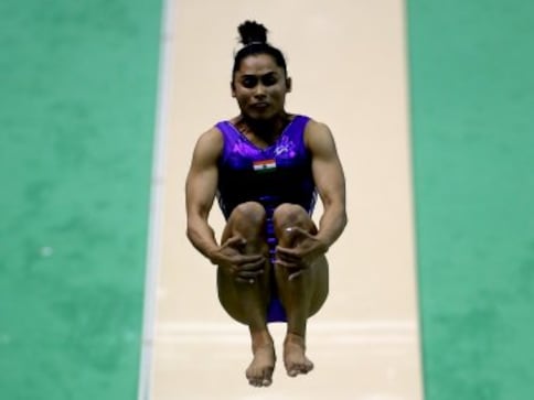 Rio Olympics 2016: Dipa Karmakar finishes 4th, Saina Nehwal stunned on disappointing day for India Rio Olympics 2016: Dipa Karmakar finishes 4th, Saina Nehwal stunned on disappointing day for India