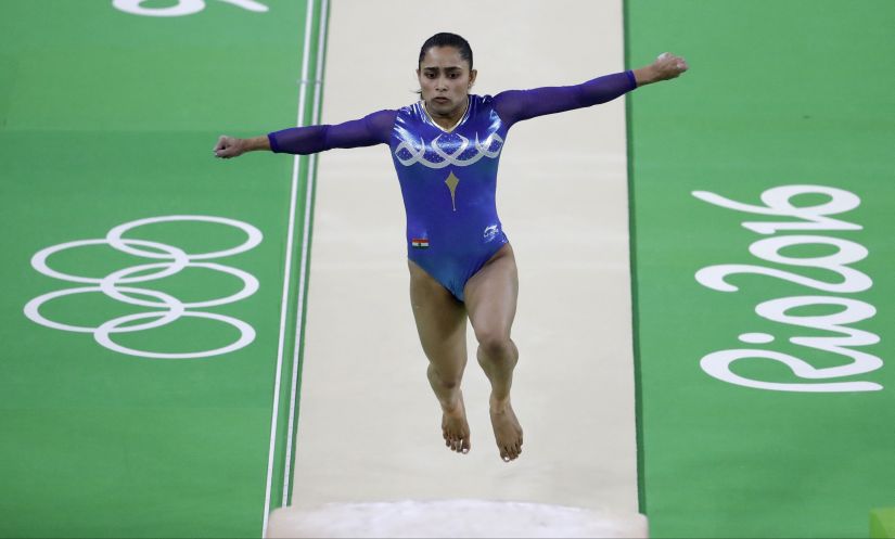 Rio Olympics 2016, day 9 India highlights: Dipa Karmakar brightens most dismal day at Games Rio Olympics 2016, day 9 India highlights: Dipa Karmakar brightens most dismal day at Games