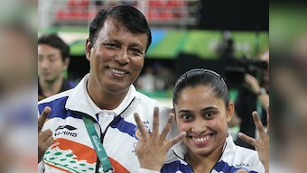 Dipa Karmakar targets gold in Tokyo 2020 Olympics after narrowly missing out on medal