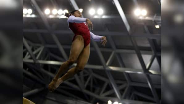 Dipa Karmakar's flat foot condition only pushed her to become a better gymnast