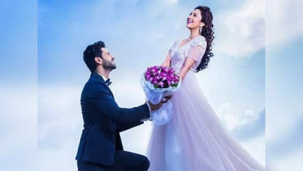 Divyanka Tripathi, Vivek Dahiya's Rang Dey wedding trailer goes viral, gives peek into ceremony