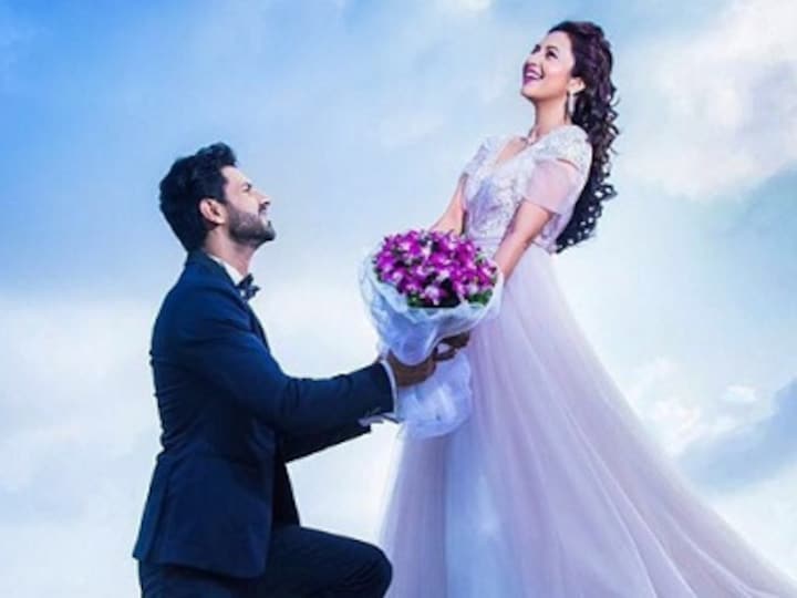 Divyanka Tripathi, Vivek Dahiya's Rang Dey wedding trailer goes viral, gives peek into ceremony