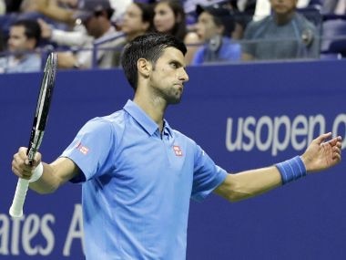 US Open 2016: Novak Djokovic, Madison Keys battle injuries, labour into round 2