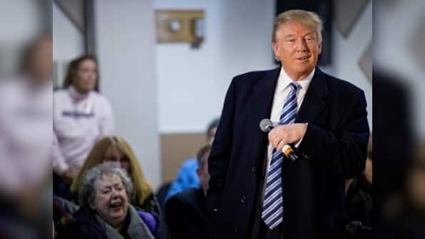 USD 400 million to Iran was a ransom payment, claims Donald Trump