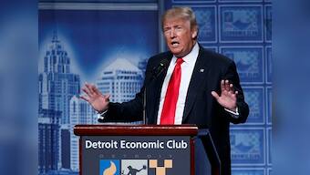 Fact check: Donald Trump's claims on immigration policy and meeting with Mexico President