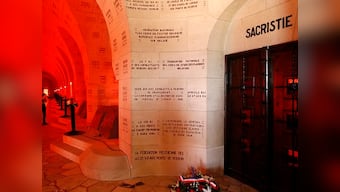French World War I memorial Douaumont ossuary says no to Pokemon Go