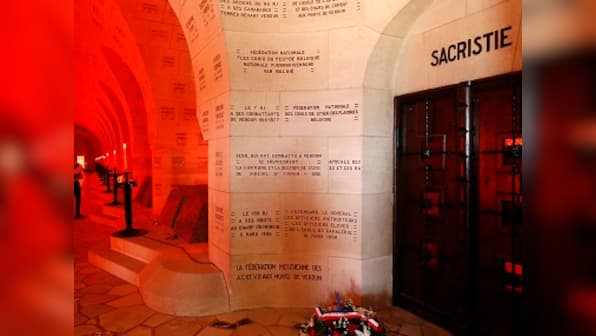 French World War I memorial Douaumont ossuary says no to Pokemon Go