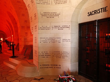 French World War I memorial Douaumont ossuary says no to Pokemon Go French World War I memorial Douaumont ossuary says no to Pokemon Go