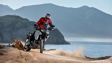Ducati Multistrada 1200 Enduro launched in India at Rs 17.44 lakh