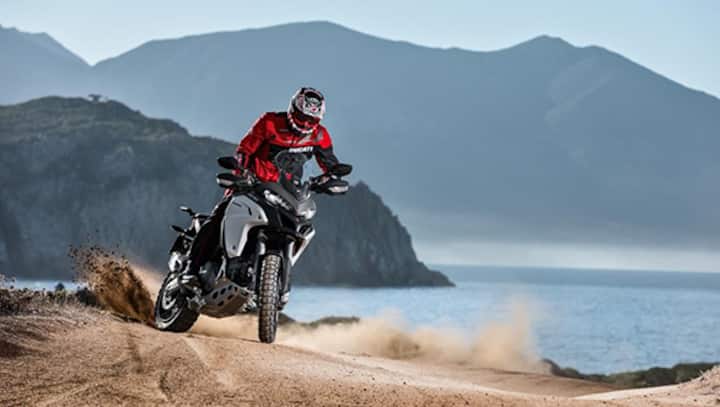 Ducati Multistrada 1200 Enduro launched in India at Rs 17.44 lakh