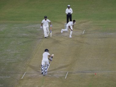 Duleep Trophy: Gautam Gambhir, Mayank Agarwal Score Half-centuries For ...