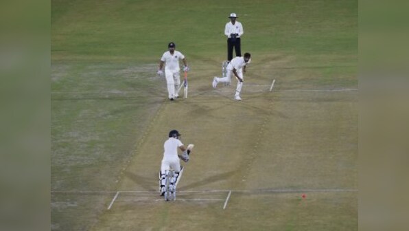 Duleep Trophy: Gautam Gambhir, Mayank Agarwal score half-centuries for India Blue on curtailed Day 1