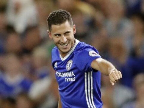 Champions League: Eden Hazard, Willian inspire Chelsea into last 16 after rout of Qarabag Champions League: Eden Hazard, Willian inspire Chelsea into last 16 after rout of Qarabag