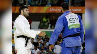 Rio Olympics 2016: Egypt’s judoka Shehaby sent home over handshake refusal with Israeli Sasson