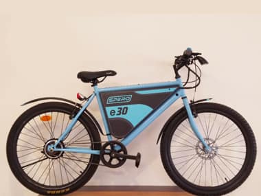 Spero, the electric bike