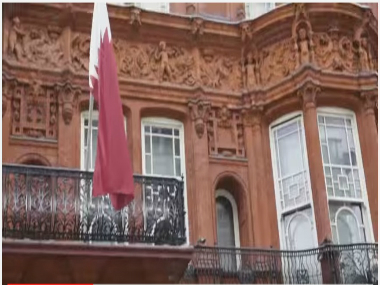 Financial Times' story on Qatari princess' sex scandal disappears from website after being refuted Financial Times' story on Qatari princess' sex scandal disappears from website after being refuted