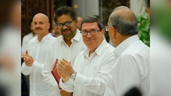 Colombia, FARC rebels reach deal to end half-century-long war