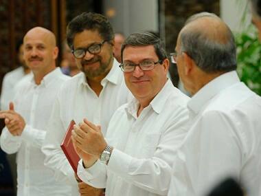 Colombia, FARC rebels reach deal to end half-century-long war