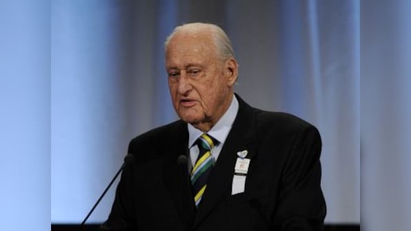 Joao Havelange, the man who transformed Fifa into a million-dollar business dies at 100
