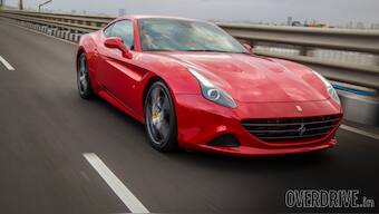 Ferrari California T first drive review