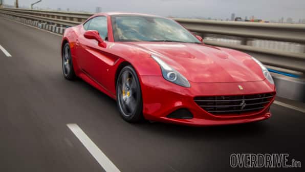 Ferrari California T first drive review