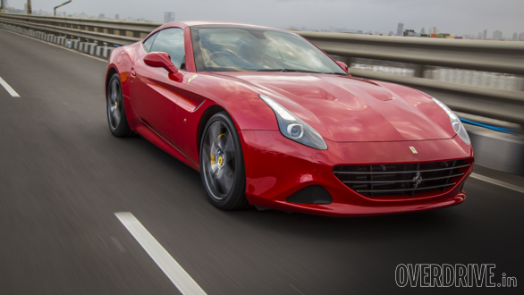 Ferrari California T first drive review Ferrari California T first drive review