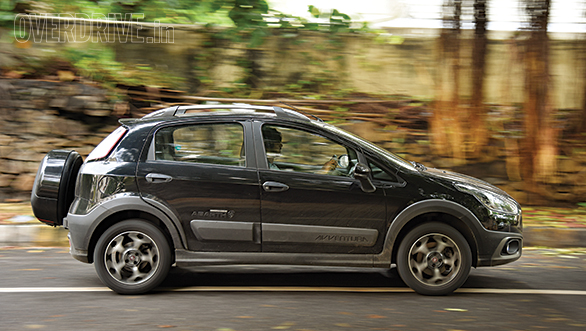 Fiat Avventura Abarth long term review: Introduction Fiat Avventura Abarth long term review: Introduction