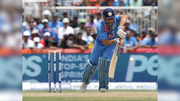 India vs West Indies: Ms Dhoni says bowlers finished off well to restrict opposition to 245