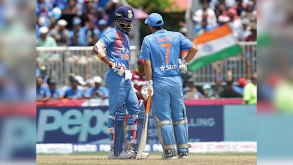 India vs West Indies, highlights, 2nd T20I: Match called off due to rain, West Indies win series